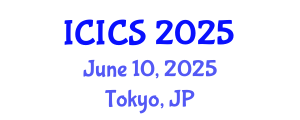 International Conference on Information and Computer Sciences (ICICS) June 10, 2025 - Tokyo, Japan
