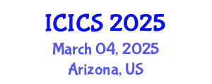 International Conference on Information and Computer Sciences (ICICS) March 04, 2025 - Arizona, United States