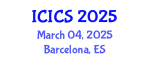 International Conference on Information and Computer Sciences (ICICS) March 04, 2025 - Barcelona, Spain
