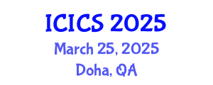 International Conference on Information and Computer Sciences (ICICS) March 25, 2025 - Doha, Qatar