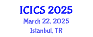 International Conference on Information and Computer Sciences (ICICS) March 22, 2025 - Istanbul, Turkey