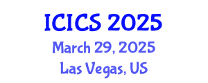International Conference on Information and Computer Sciences (ICICS) March 29, 2025 - Las Vegas, United States
