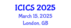 International Conference on Information and Computer Sciences (ICICS) March 15, 2025 - London, United Kingdom