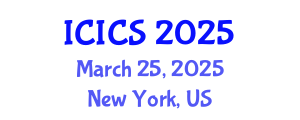 International Conference on Information and Computer Sciences (ICICS) March 25, 2025 - New York, United States