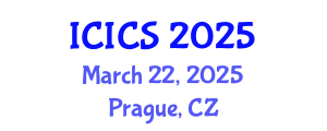International Conference on Information and Computer Sciences (ICICS) March 22, 2025 - Prague, Czechia