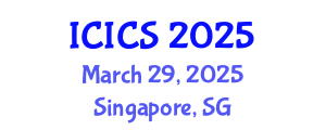 International Conference on Information and Computer Sciences (ICICS) March 29, 2025 - Singapore, Singapore