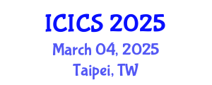 International Conference on Information and Computer Sciences (ICICS) March 04, 2025 - Taipei, Taiwan