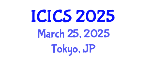 International Conference on Information and Computer Sciences (ICICS) March 25, 2025 - Tokyo, Japan