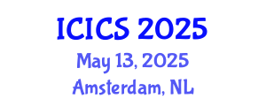 International Conference on Information and Computer Sciences (ICICS) May 13, 2025 - Amsterdam, Netherlands