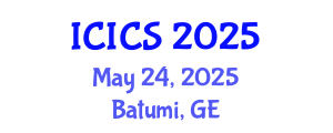 International Conference on Information and Computer Sciences (ICICS) May 24, 2025 - Batumi, Georgia