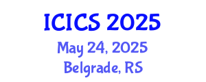 International Conference on Information and Computer Sciences (ICICS) May 24, 2025 - Belgrade, Serbia