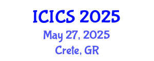 International Conference on Information and Computer Sciences (ICICS) May 27, 2025 - Crete, Greece