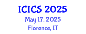 International Conference on Information and Computer Sciences (ICICS) May 17, 2025 - Florence, Italy