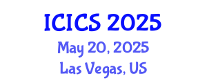 International Conference on Information and Computer Sciences (ICICS) May 20, 2025 - Las Vegas, United States