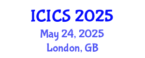 International Conference on Information and Computer Sciences (ICICS) May 24, 2025 - London, United Kingdom