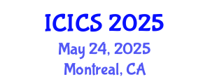 International Conference on Information and Computer Sciences (ICICS) May 24, 2025 - Montreal, Canada