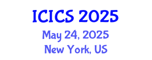 International Conference on Information and Computer Sciences (ICICS) May 24, 2025 - New York, United States