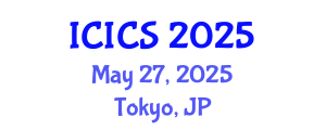 International Conference on Information and Computer Sciences (ICICS) May 27, 2025 - Tokyo, Japan