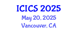 International Conference on Information and Computer Sciences (ICICS) May 20, 2025 - Vancouver, Canada