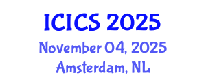 International Conference on Information and Computer Sciences (ICICS) November 04, 2025 - Amsterdam, Netherlands