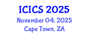 International Conference on Information and Computer Sciences (ICICS) November 04, 2025 - Cape Town, South Africa
