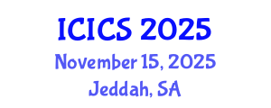 International Conference on Information and Computer Sciences (ICICS) November 15, 2025 - Jeddah, Saudi Arabia