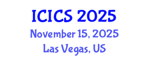 International Conference on Information and Computer Sciences (ICICS) November 15, 2025 - Las Vegas, United States