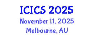International Conference on Information and Computer Sciences (ICICS) November 11, 2025 - Melbourne, Australia