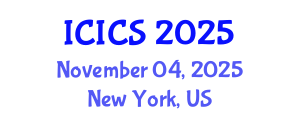 International Conference on Information and Computer Sciences (ICICS) November 04, 2025 - New York, United States
