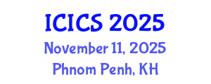 International Conference on Information and Computer Sciences (ICICS) November 11, 2025 - Phnom Penh, Cambodia