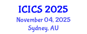 International Conference on Information and Computer Sciences (ICICS) November 04, 2025 - Sydney, Australia