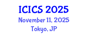 International Conference on Information and Computer Sciences (ICICS) November 11, 2025 - Tokyo, Japan