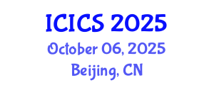 International Conference on Information and Computer Sciences (ICICS) October 06, 2025 - Beijing, China