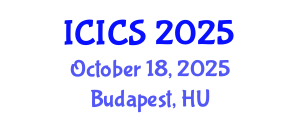 International Conference on Information and Computer Sciences (ICICS) October 18, 2025 - Budapest, Hungary
