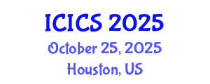 International Conference on Information and Computer Sciences (ICICS) October 25, 2025 - Houston, United States
