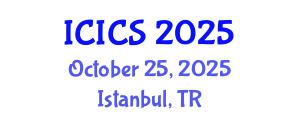 International Conference on Information and Computer Sciences (ICICS) October 25, 2025 - Istanbul, Turkey