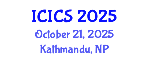International Conference on Information and Computer Sciences (ICICS) October 21, 2025 - Kathmandu, Nepal