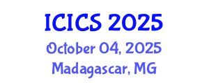 International Conference on Information and Computer Sciences (ICICS) October 04, 2025 - Madagascar, Madagascar
