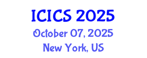 International Conference on Information and Computer Sciences (ICICS) October 07, 2025 - New York, United States
