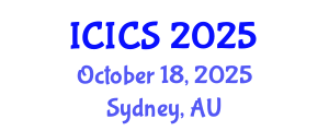 International Conference on Information and Computer Sciences (ICICS) October 18, 2025 - Sydney, Australia