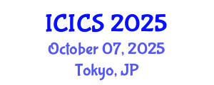 International Conference on Information and Computer Sciences (ICICS) October 07, 2025 - Tokyo, Japan