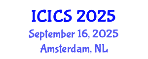 International Conference on Information and Computer Sciences (ICICS) September 16, 2025 - Amsterdam, Netherlands