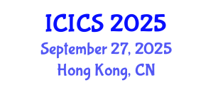 International Conference on Information and Computer Sciences (ICICS) September 27, 2025 - Hong Kong, China