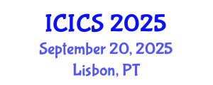 International Conference on Information and Computer Sciences (ICICS) September 20, 2025 - Lisbon, Portugal