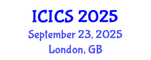 International Conference on Information and Computer Sciences (ICICS) September 23, 2025 - London, United Kingdom