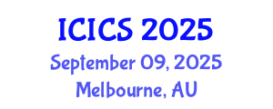 International Conference on Information and Computer Sciences (ICICS) September 09, 2025 - Melbourne, Australia