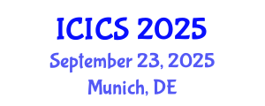 International Conference on Information and Computer Sciences (ICICS) September 23, 2025 - Munich, Germany