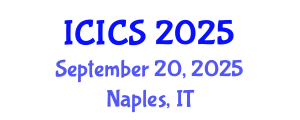 International Conference on Information and Computer Sciences (ICICS) September 20, 2025 - Naples, Italy