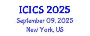 International Conference on Information and Computer Sciences (ICICS) September 09, 2025 - New York, United States