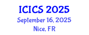International Conference on Information and Computer Sciences (ICICS) September 16, 2025 - Nice, France